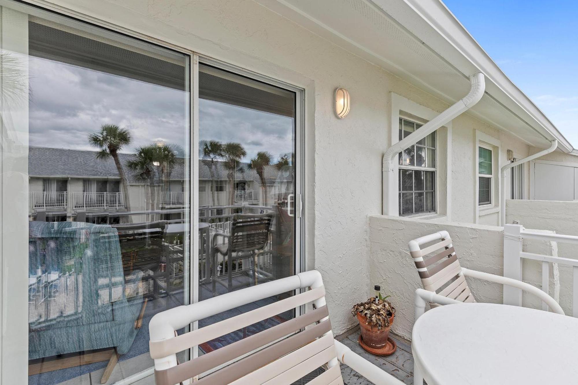 Colony Beach Club 209 New Smyrna Beach Exterior foto