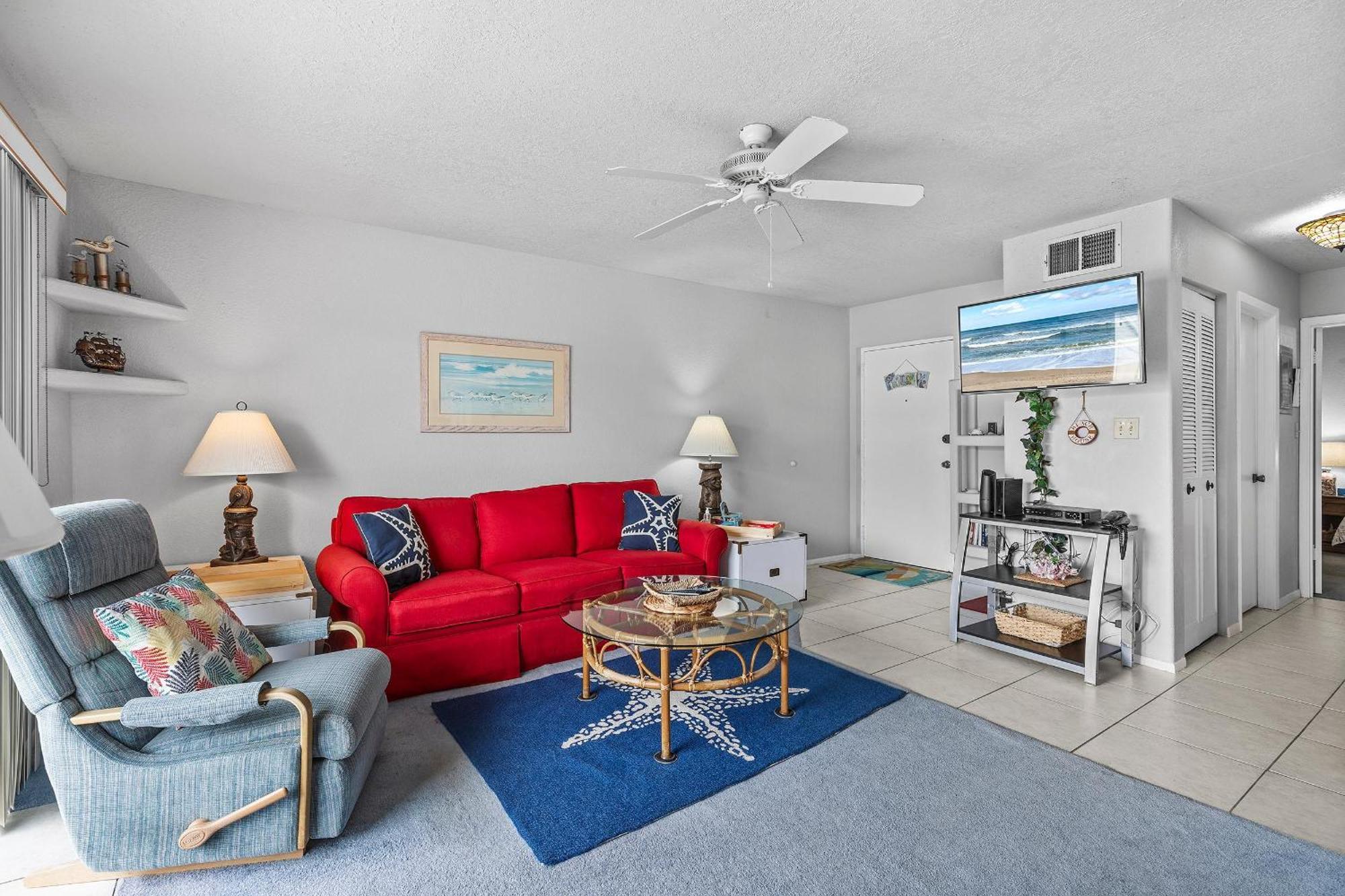 Colony Beach Club 209 New Smyrna Beach Exterior foto