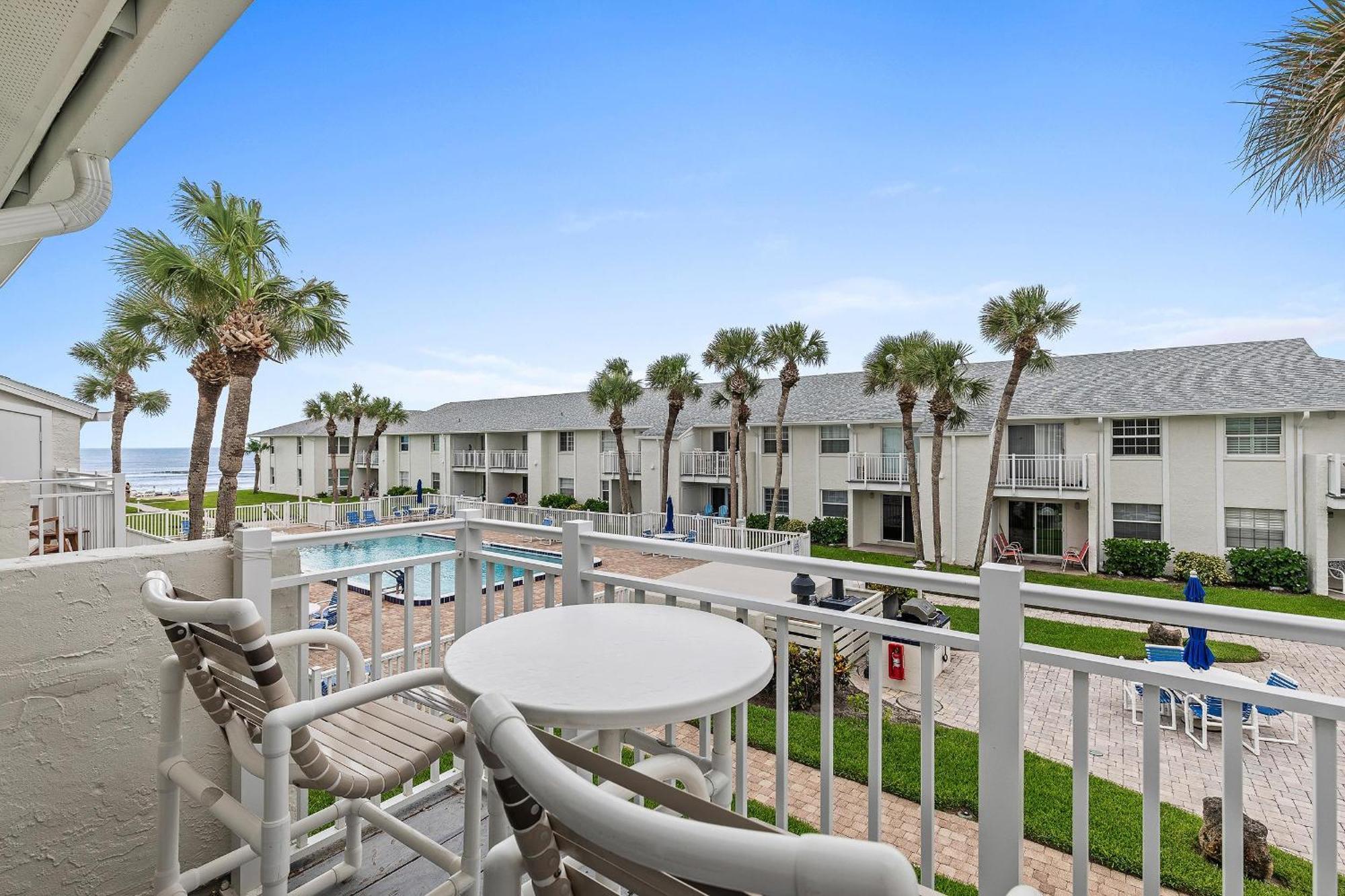 Colony Beach Club 209 New Smyrna Beach Exterior foto